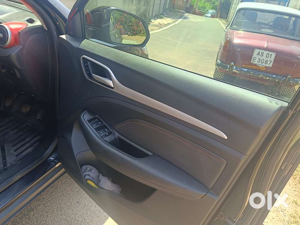 Mg Astor Zs Vti-tech Cvt Sharp, 2023, Petrol