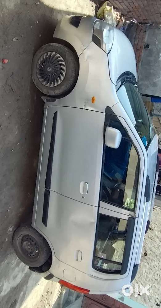 Maruti Suzuki Wagon R 2012 Cng & Hybrids 90000 Km Driven