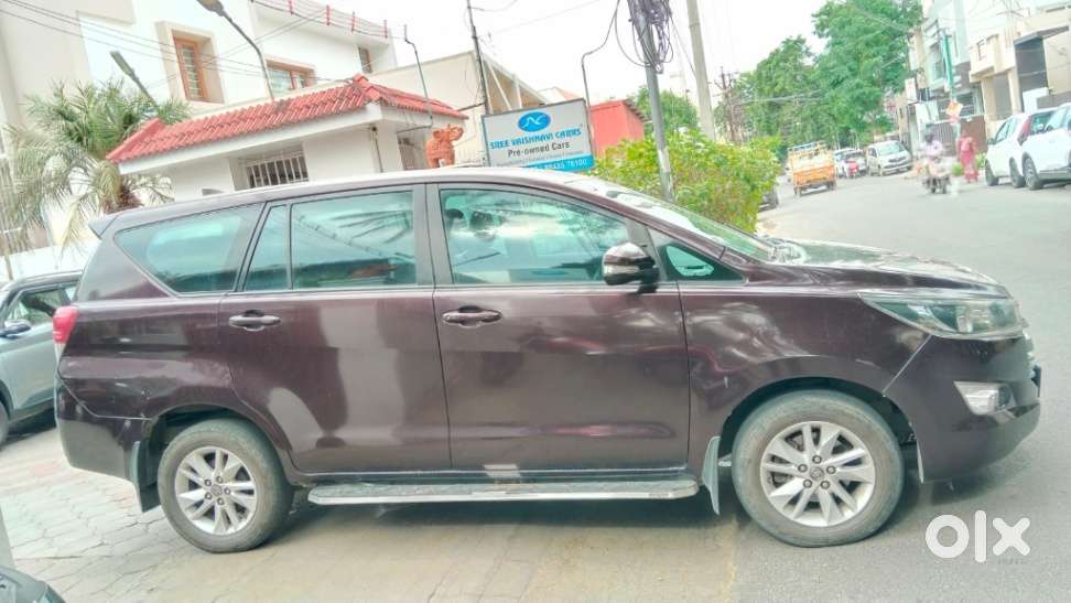 Toyota Innova Crysta G 7 Str, 2017, Diesel