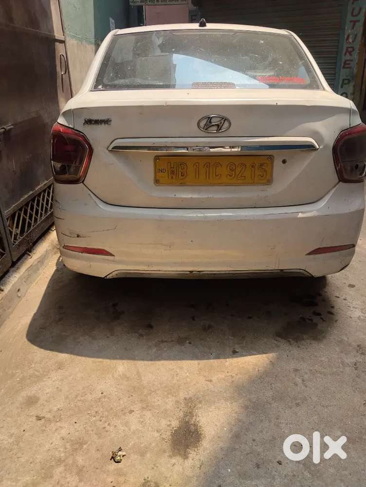 Hyundai Xcent 2015 Diesel 152348 Km Driven