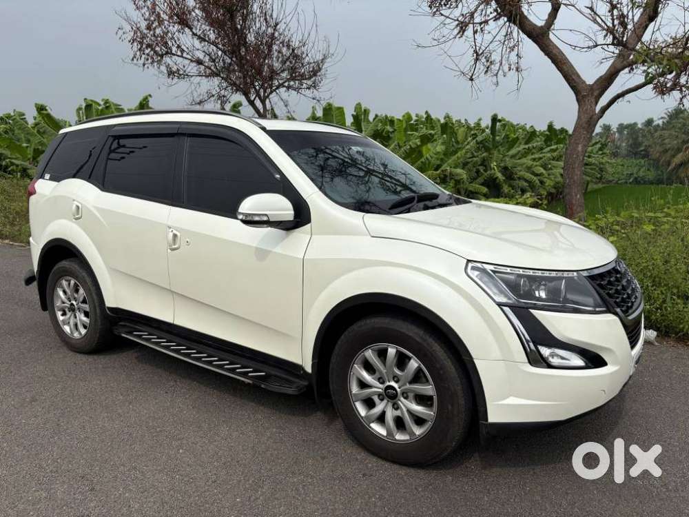 Mahindra Xuv500 W9, 2021, Diesel