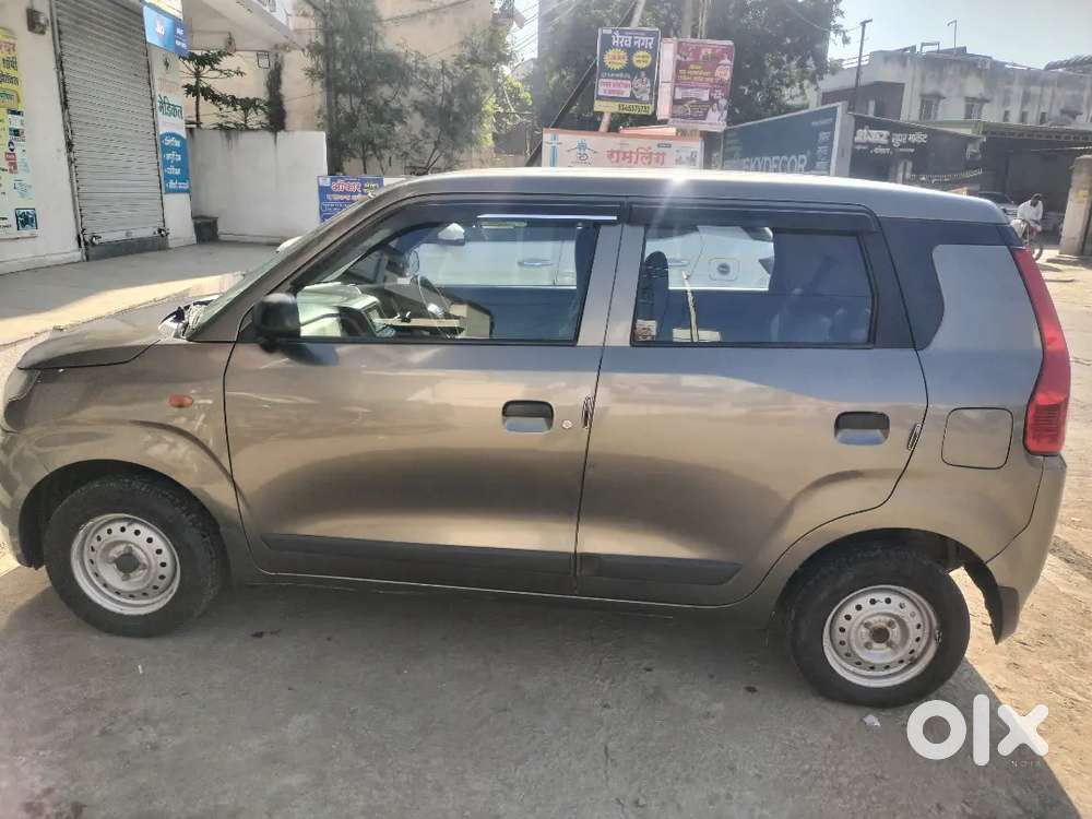 Maruti Suzuki Wagon R 2019 Cng & Hybrids Good Condition