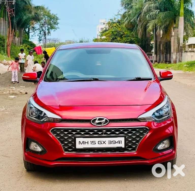 Hyundai Elite I20 Asta Option Diesel, 2019, Diesel