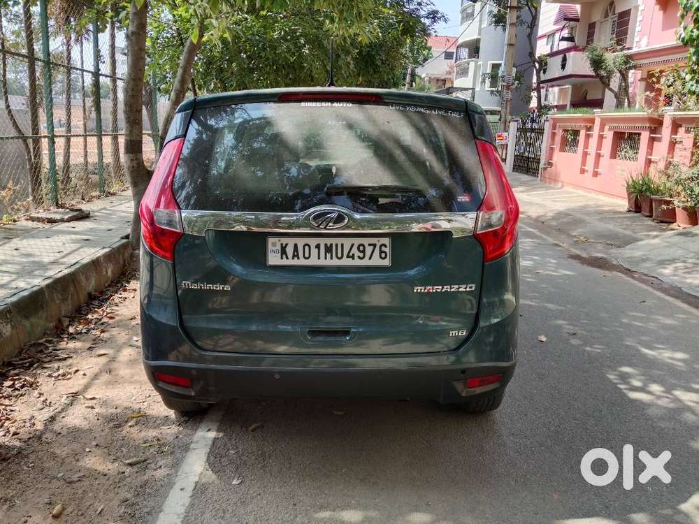 Mahindra Marazzo M8 7 Str 2020