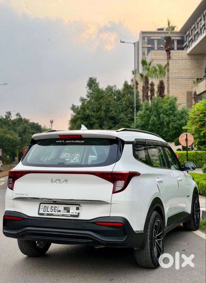 Kia Carens Premium (o) Cng, 2025, Cng & Hybrids