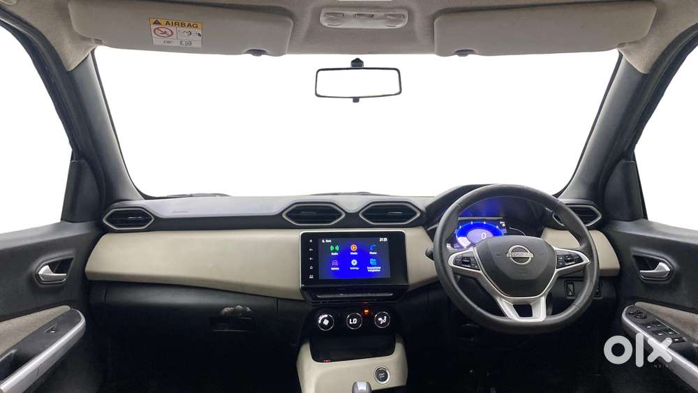 Nissan Magnite 1.0 Xv Premium Turbo Cvt, 2022, Petrol