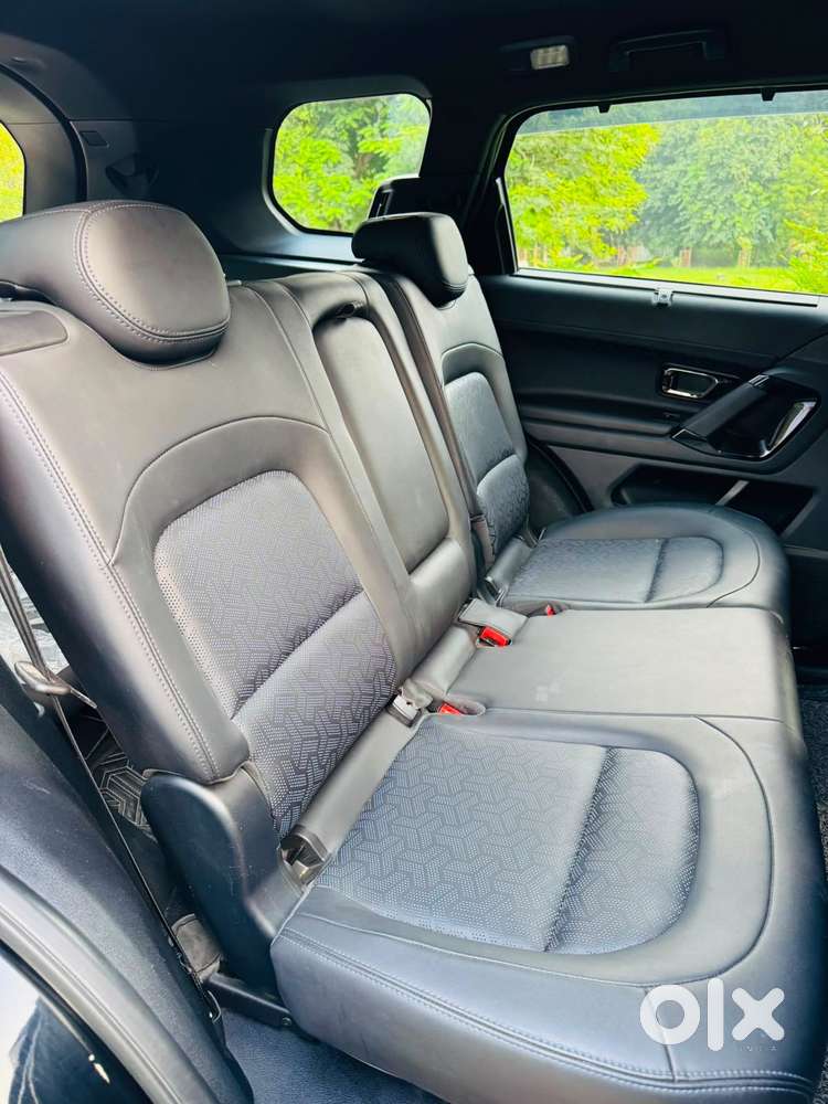 Tata Safari 2.0 Xza Plus 6 S Dark Edition, 2024, Diesel
