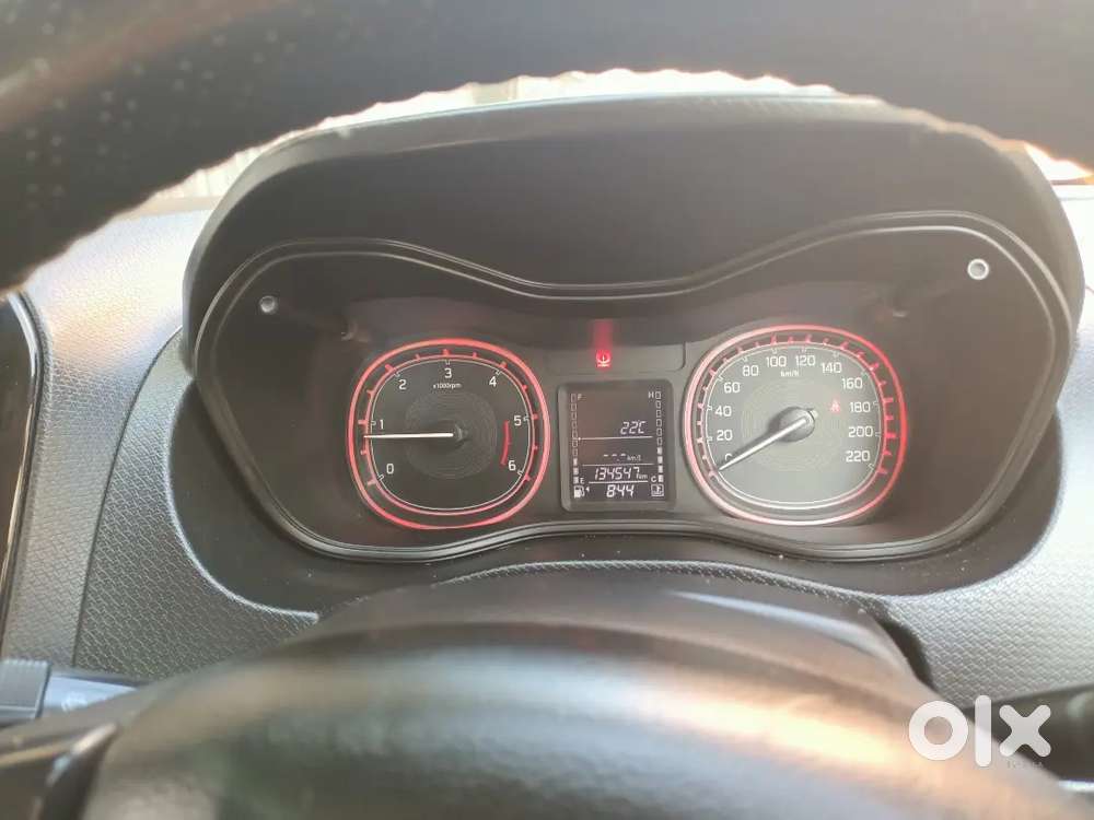 Maruti Suzuki Brezza Zdi Plus 2018