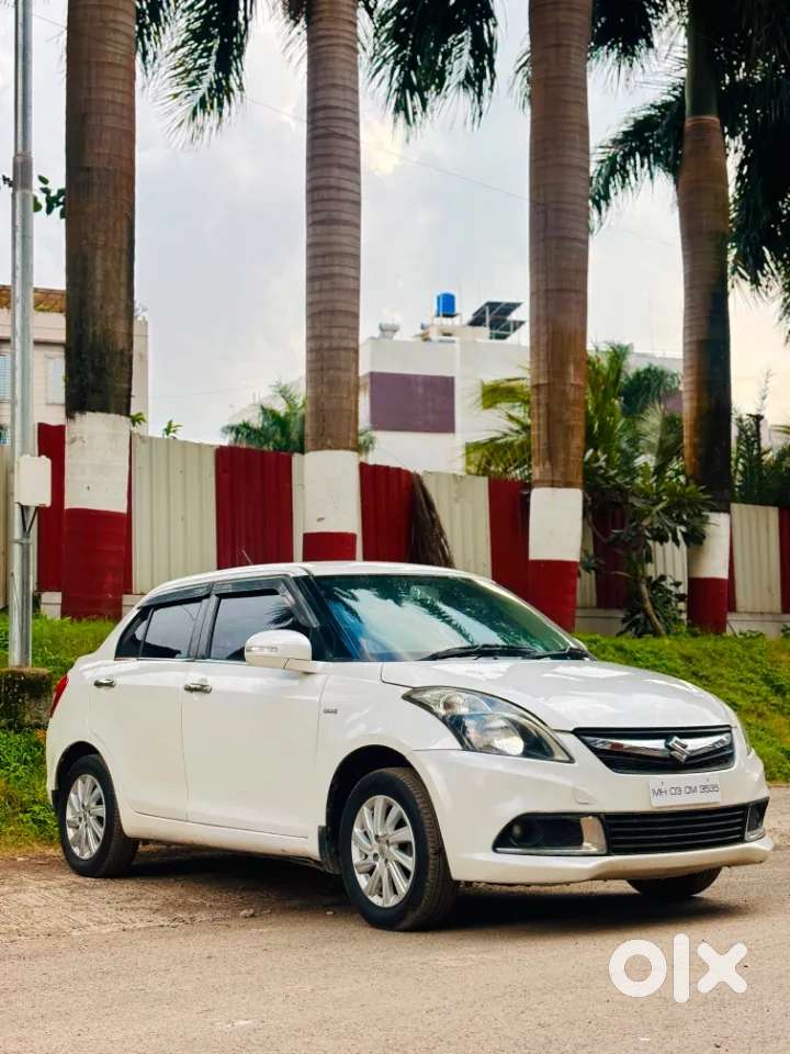 Maruti Suzuki Dzire Zdi Amt, 2016, Diesel
