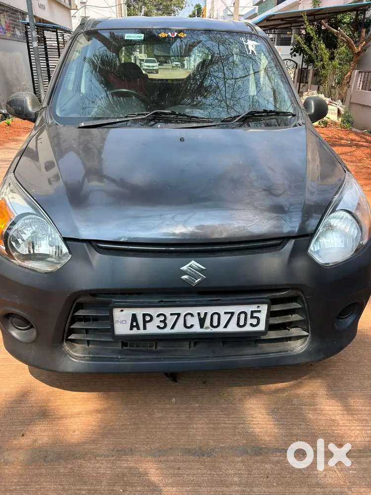 Maruti Suzuki Alto 800 2016 Petrol Good Condition
