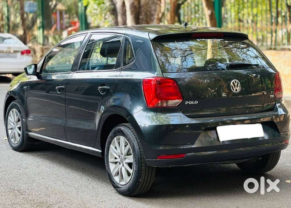 Volkswagen Polo 1.5 Tdi Highline, 2016, Diesel