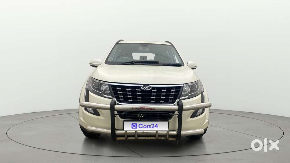 Mahindra Xuv500 W7, 2019, Diesel