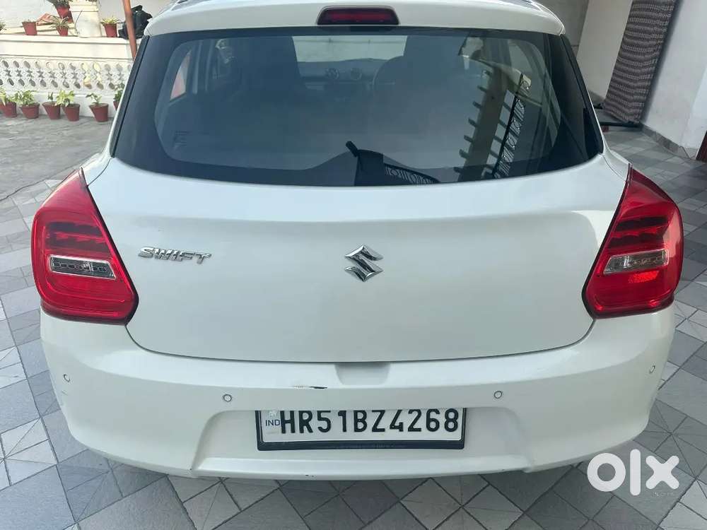 Maruti Suzuki Swift 2020 Petrol Lxi