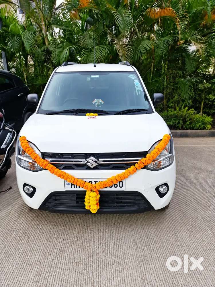 Maruti Wagon R Lxi 2021