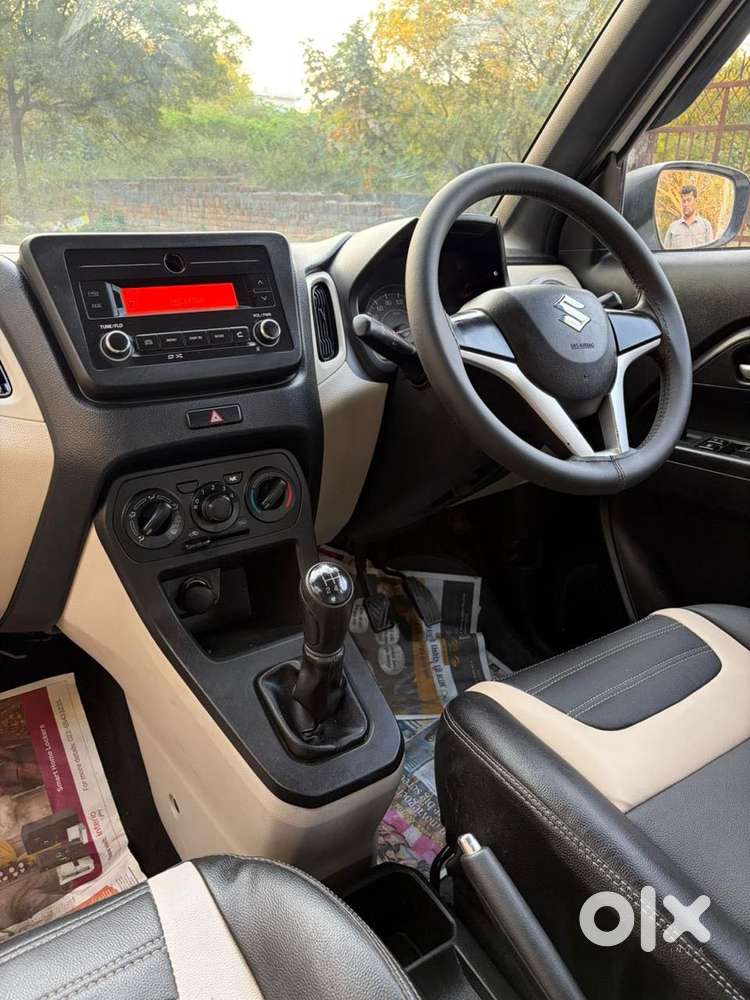 Maruti Suzuki Wagon R 1.0 2019-2022 Vxi (o), 2020, Petrol