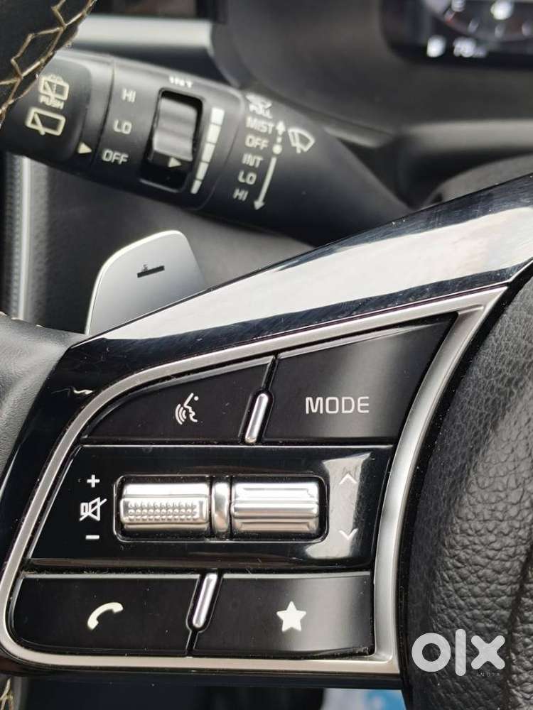 Kia Sonet 1.5 Gtx Plus Diesel At, 2024, Diesel