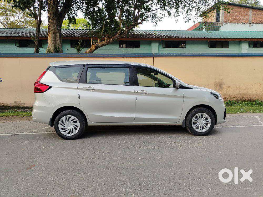 Maruti Suzuki Ertiga 1.5 Vxi Shvs, 2019, Petrol