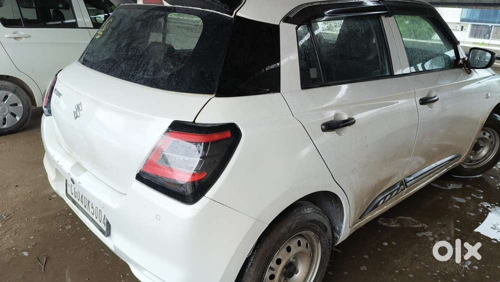 Maruti Swift Lxi Petrol 2025