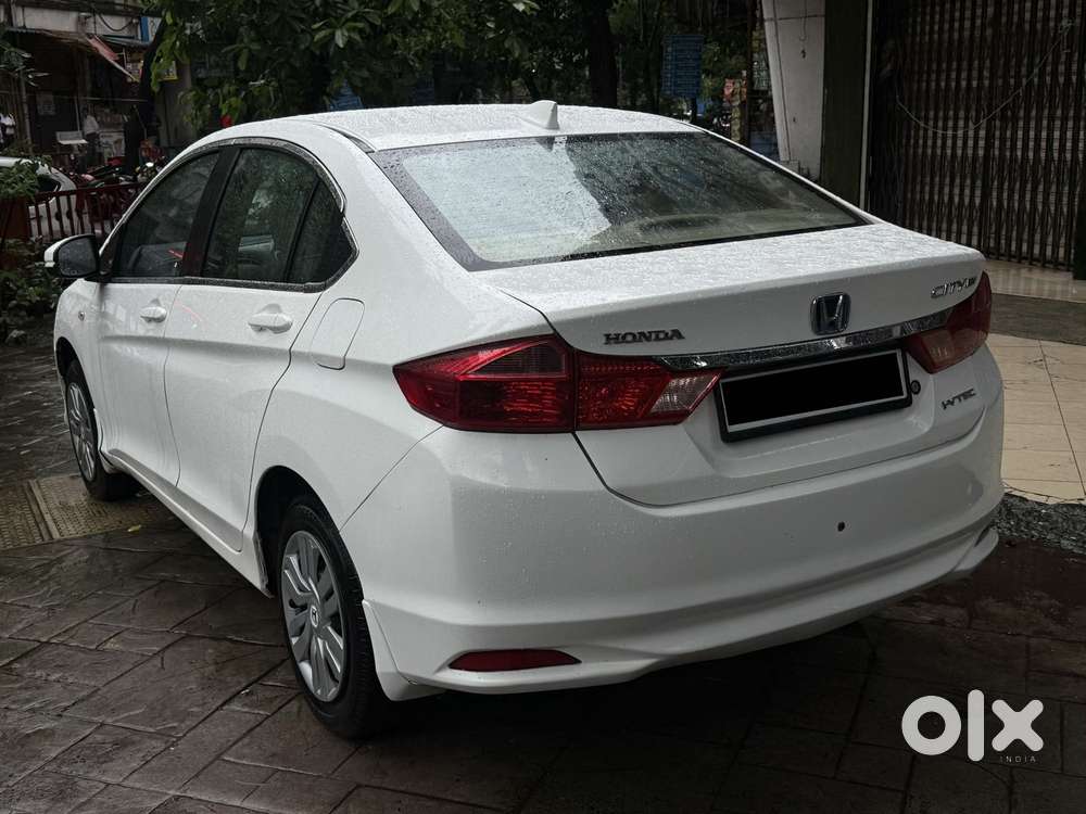 Honda City I Vtec Sv, 2014, Petrol