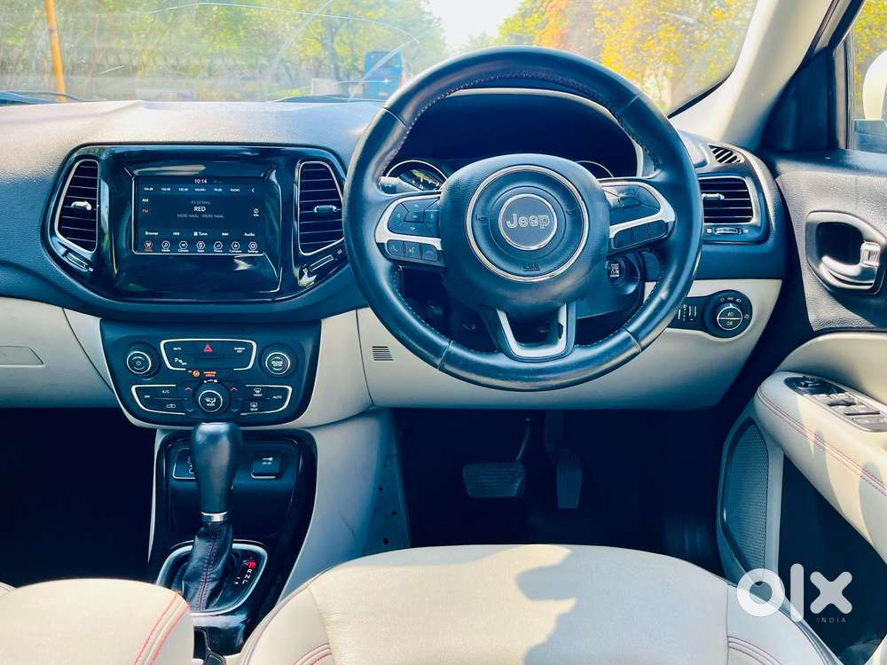 Jeep Compass 1.4 Limited Plus, 2018, Petrol