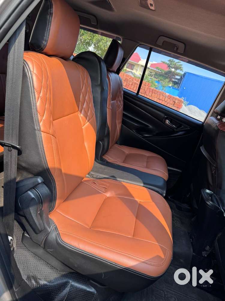 Toyota Innova Crysta 2.4 Gx Limited Edition 7 Str, 2022, Diesel