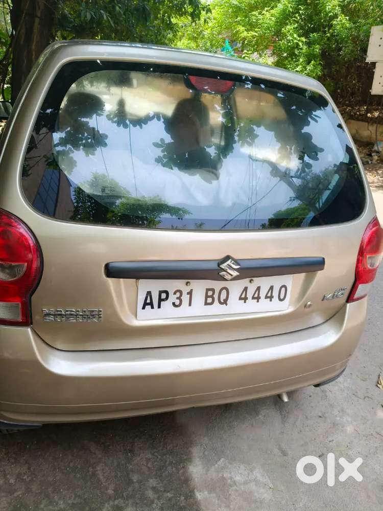 Alto K10 Very Few Kms Driven