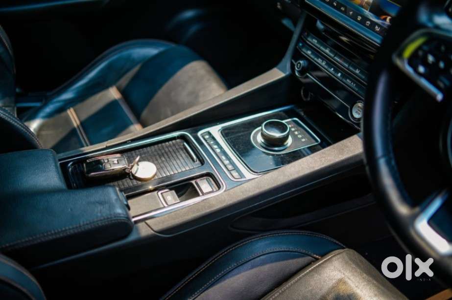 Jaguar F-pace Prestige, 2018, Diesel
