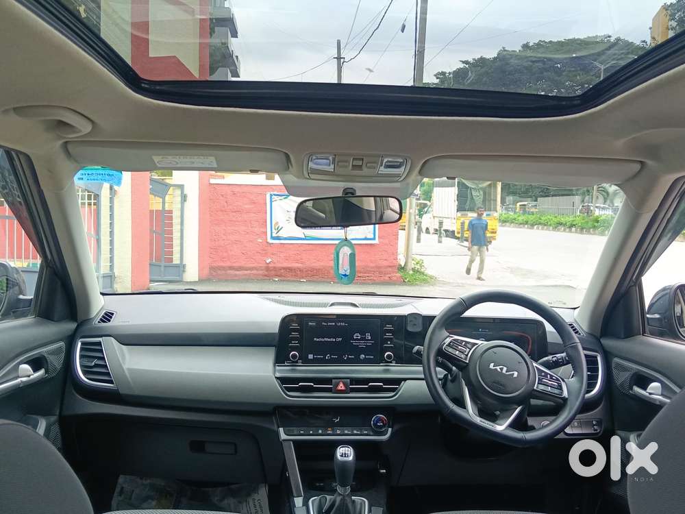 Kia Seltos Htk Plus G, 2024, Petrol