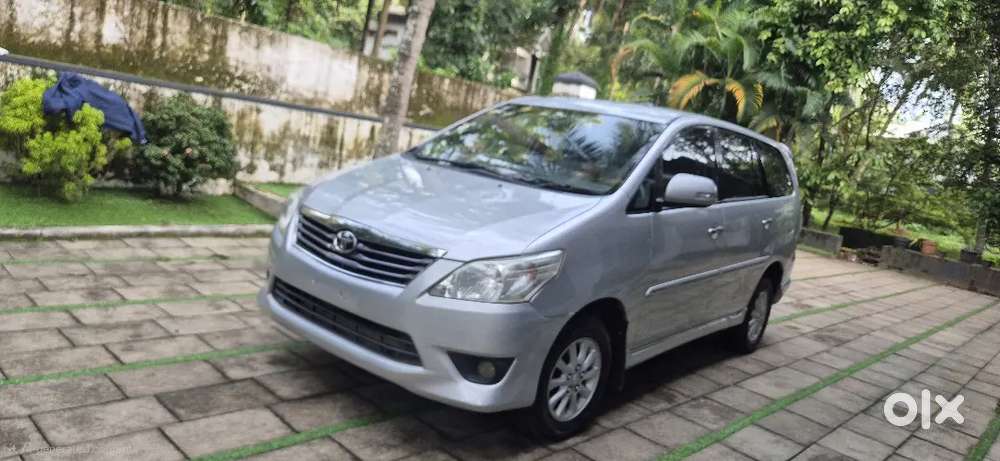 Toyota Innova 2012 Diesel Good Condition