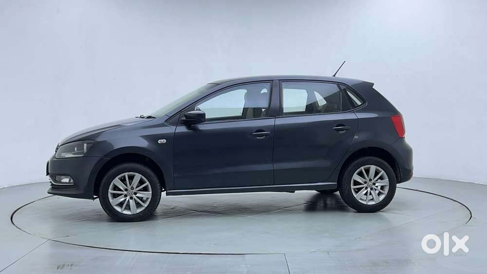 Volkswagen Polo 2009-2013 Petrol Highline 1.2l, 2014, Petrol