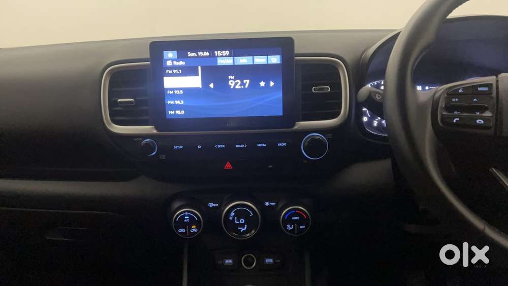 Hyundai Venue Sx Turbo, 2021, Petrol