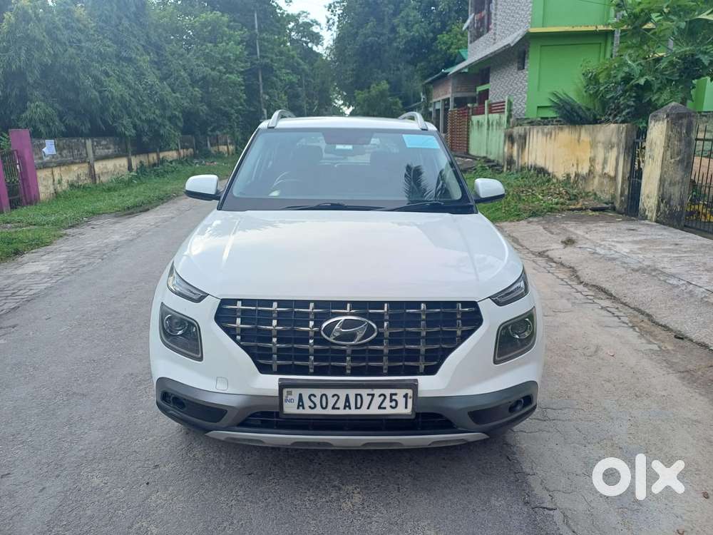 Hyundai Venue 1.0l Turbo Gdi Sx(o) Mt, 2020, Petrol