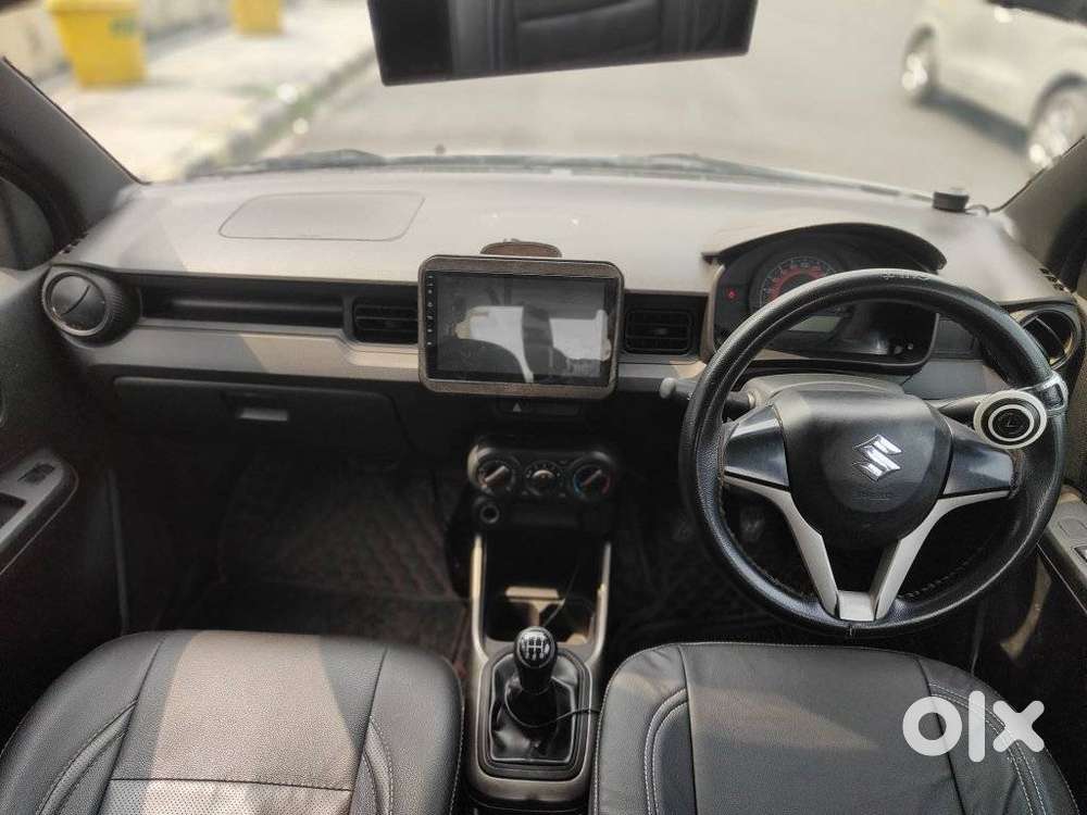 Maruti Suzuki Ignis 1.3 Sigma, 2017, Petrol