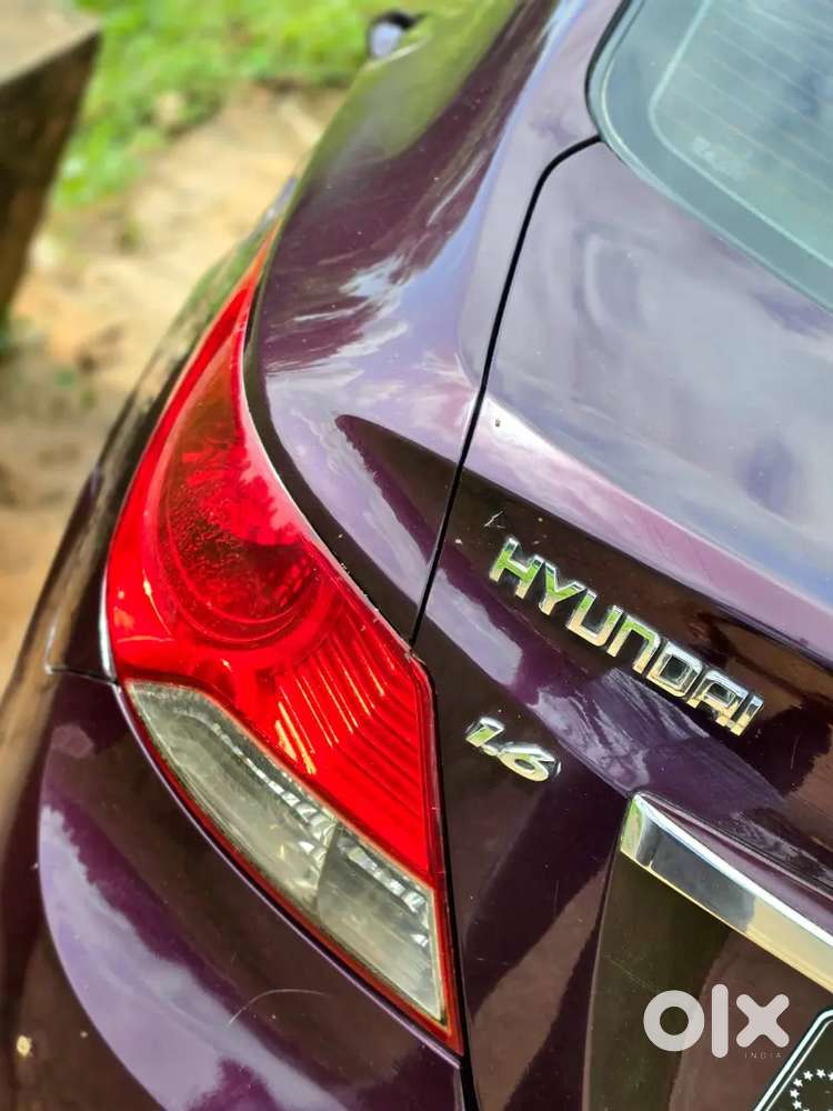 Hyundai Verna 1.6 Sx 2019