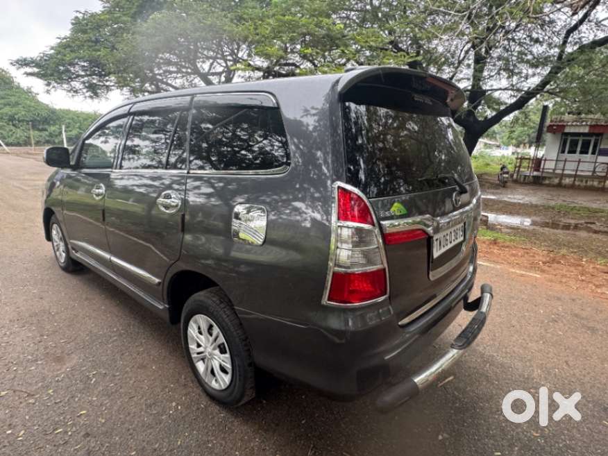 Toyota Innova, 2015, Diesel