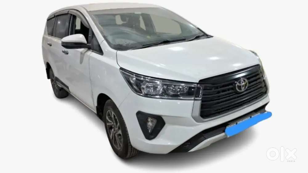 Toyota Innova Crysta 2021 Diesel 155000 Km Driven