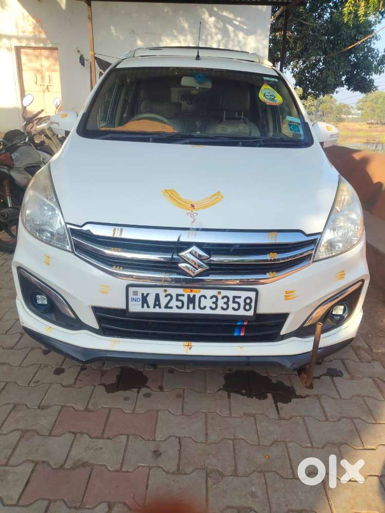 Maruti Suzuki Ertiga Zdi+ 2017