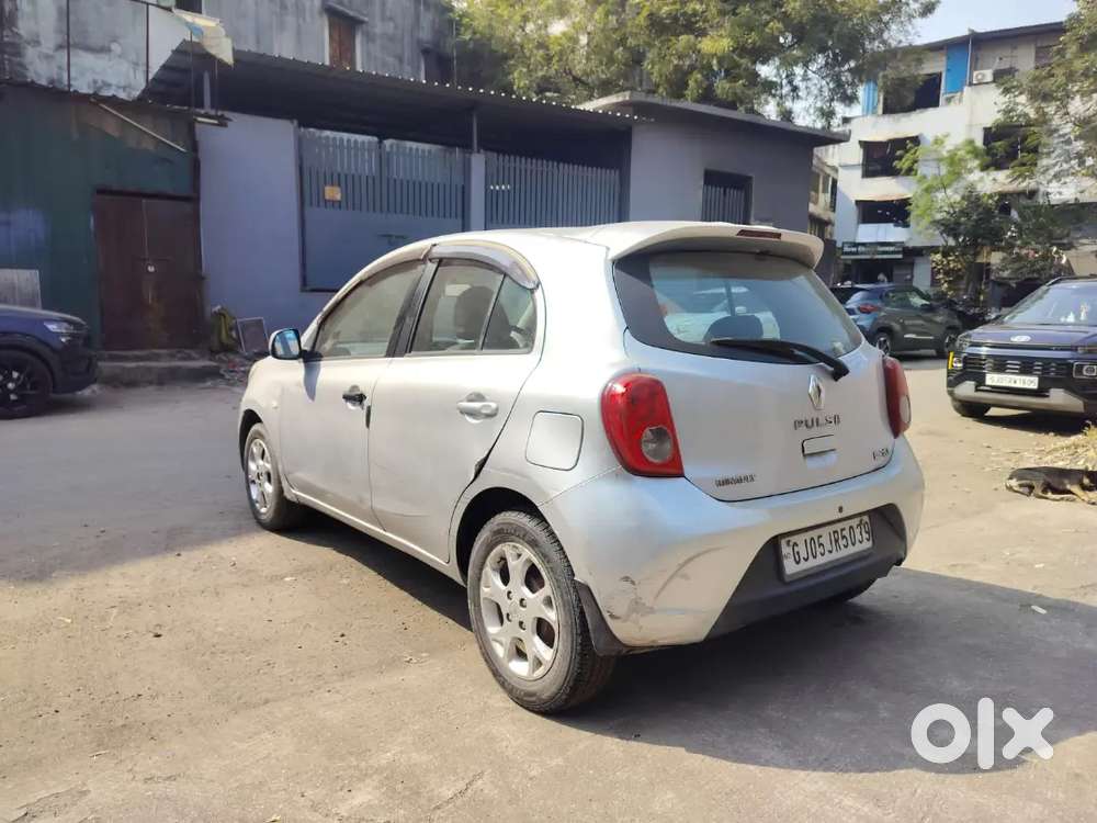 Renault Pulse 2016 Diesel Good Condition