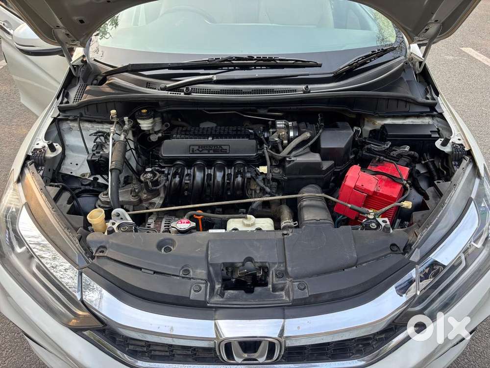 Honda City Vx Petrol Cvt, 2018, Petrol