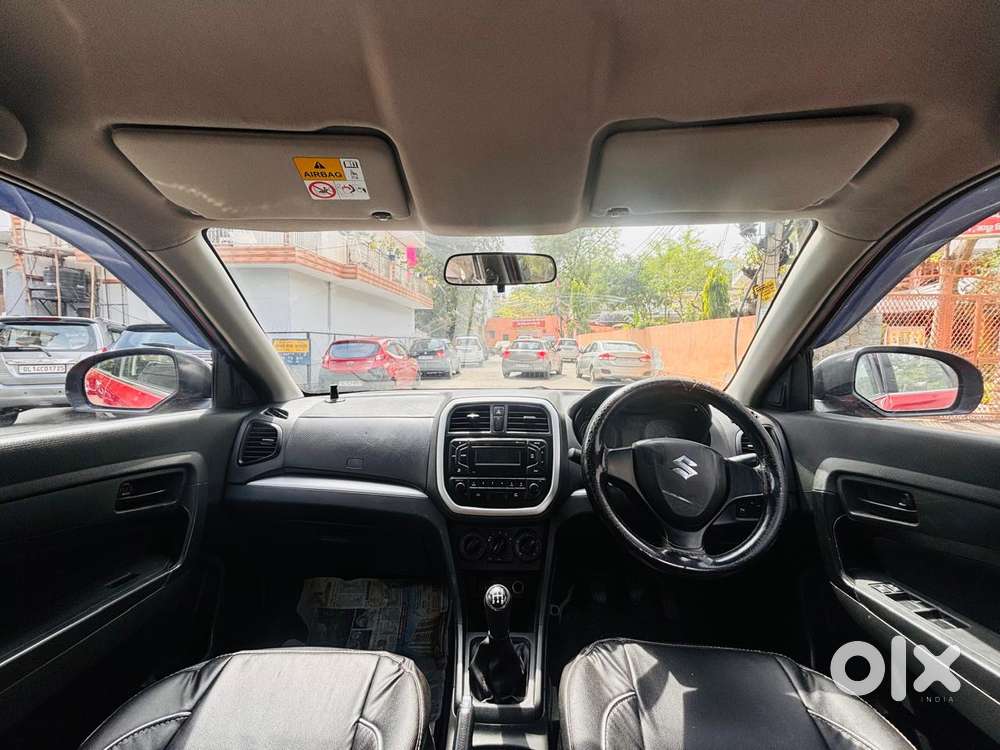 Maruti Suzuki Brezza Vdi, 2017, Diesel