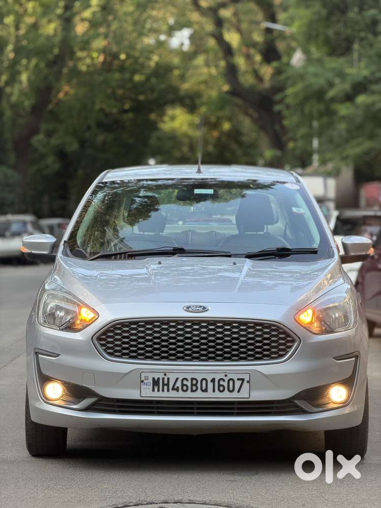 Ford Figo Aspire Trend Plus Cng, 2019, Cng & Hybrids