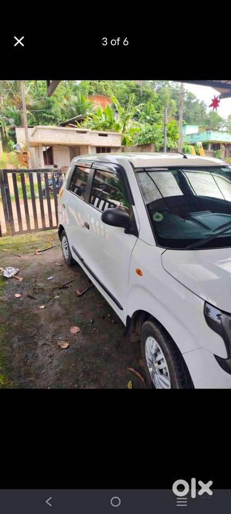 Maruti Suzuki Wagon R Taxi 2025
