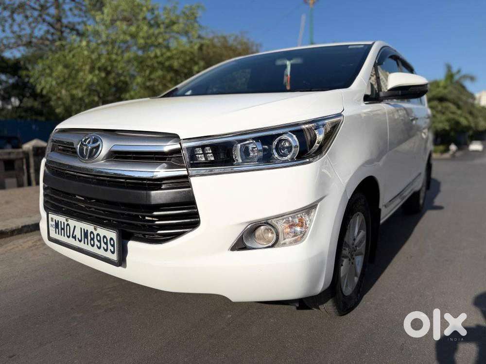 Toyota Innova Crysta