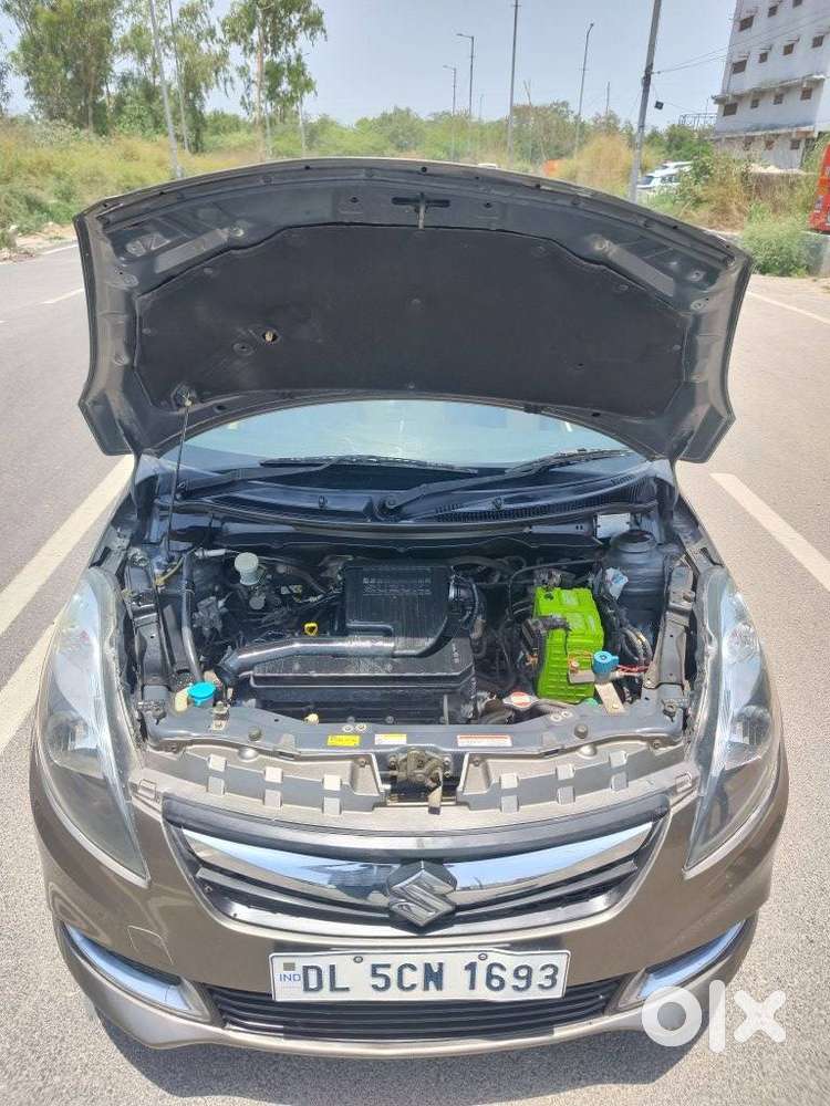 Maruti Suzuki Dzire 1.2 Vxi, 2016, Cng & Hybrids