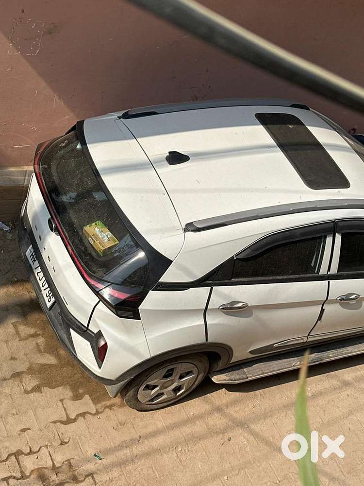 Tata Nexon 2025 Cng & Hybrids 35000 Km Driven