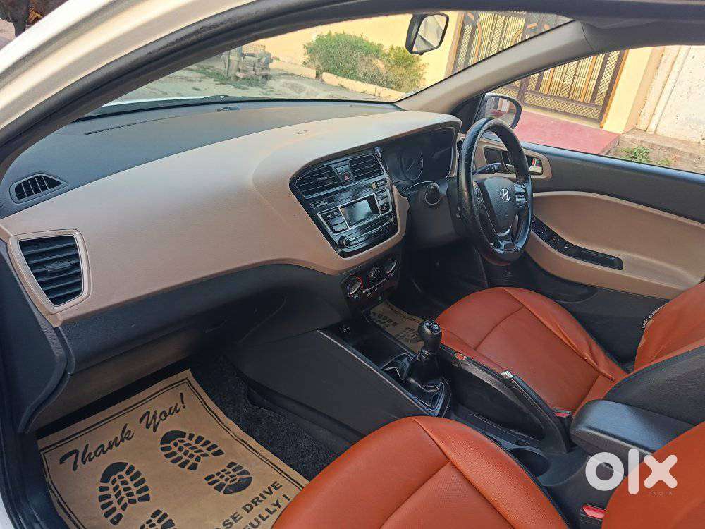 Hyundai I20 Magna 1.2 Mt, 2016, Petrol
