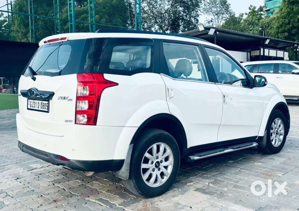 Mahindra Xuv500 At W10 Fwd, 2018, Diesel