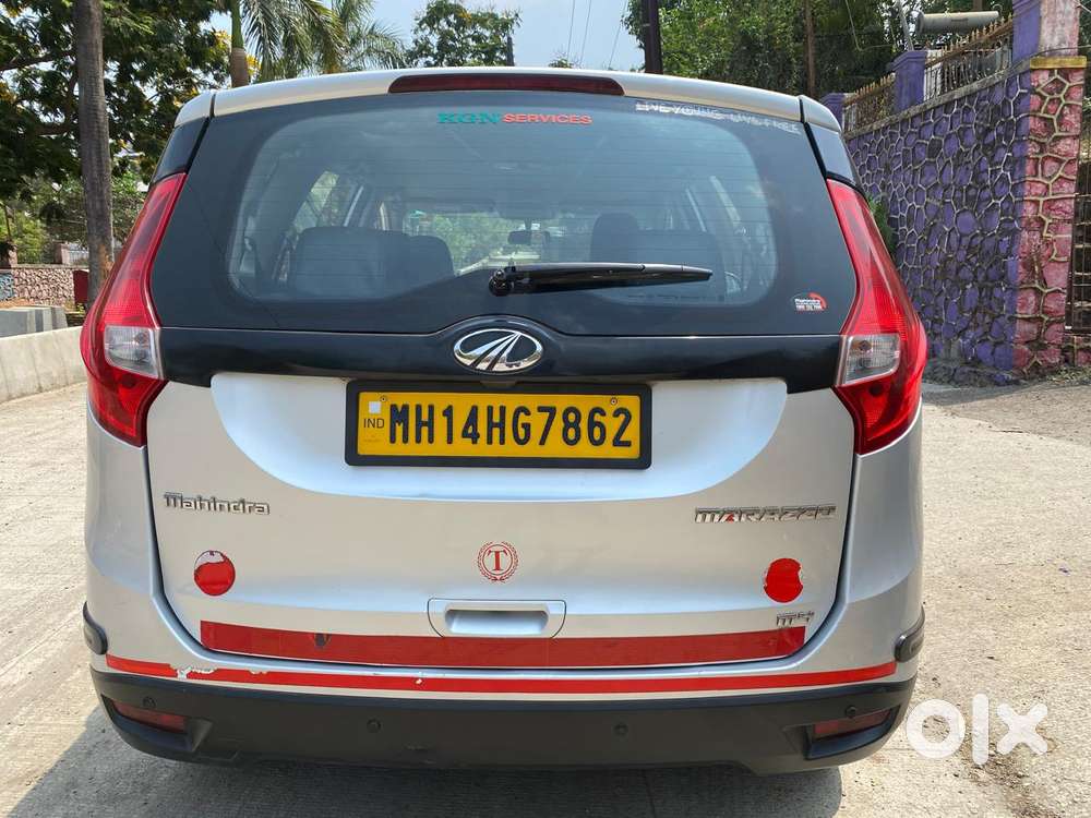 Mahindra Marazzo M4, 2018, Diesel