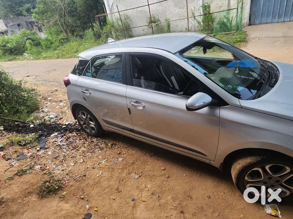 Hyundai Elite I20 2018 Diesel