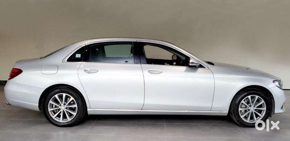 Mercedes-benz E-class E350 Diesel, 2017, Diesel